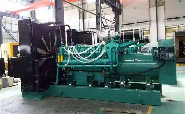 甘南科克500kw大型柴油发电机组出租