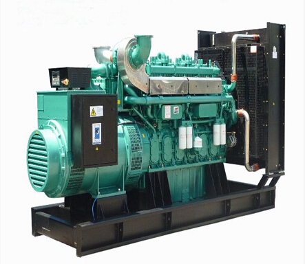 甘南宗申动力30kw小型柴油发电机组