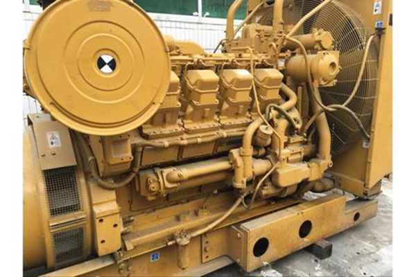 甘南发电机出租