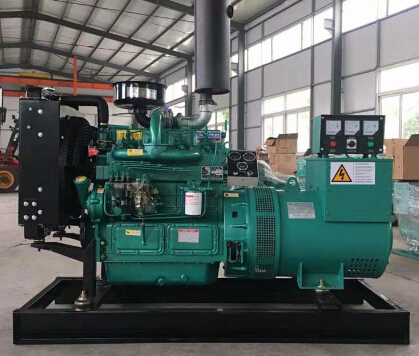 甘南宗申动力10kw小型柴油二手发电机