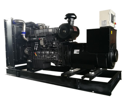 甘南上柴柴油发电机组50KW-700KW